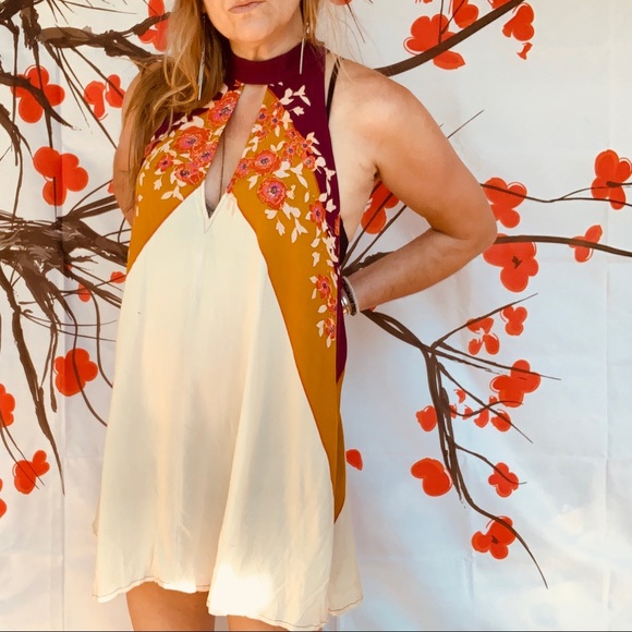 Free People Beat of my Heart tunic. M - Picture 3 of 7